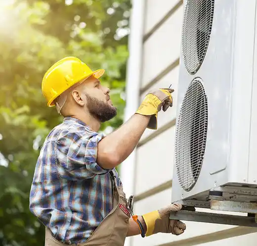 hvac services Holland Meadows